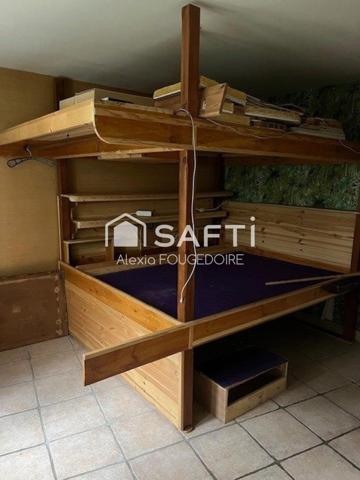 MAISON TYPE 5 ALBI AVEC JARDIN