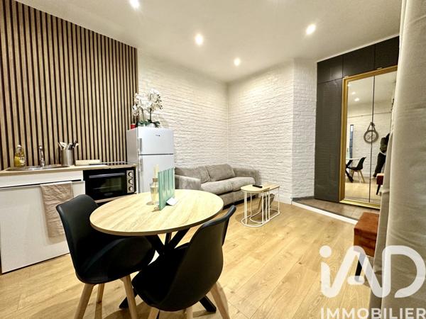 Appartement à vendre 2 pièces 30 m² Boulogne-Billancourt
