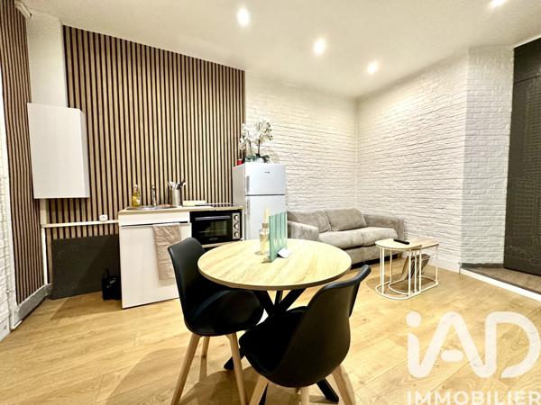 Appartement à vendre 2 pièces 30 m² Boulogne-Billancourt