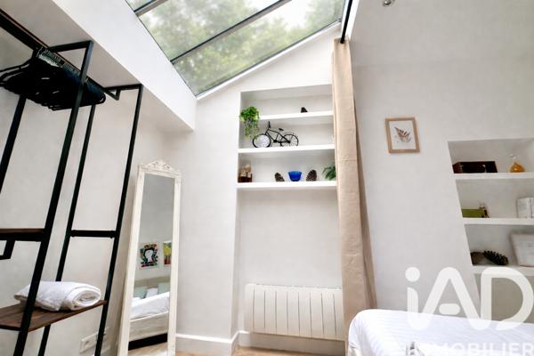 Appartement à vendre 2 pièces 30 m² Boulogne-Billancourt