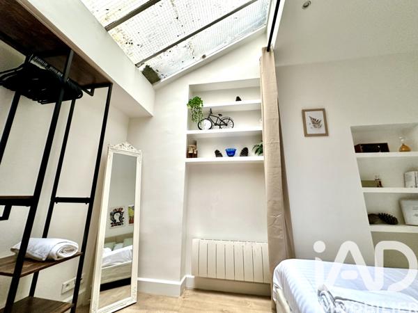 Appartement à vendre 2 pièces 30 m² Boulogne-Billancourt