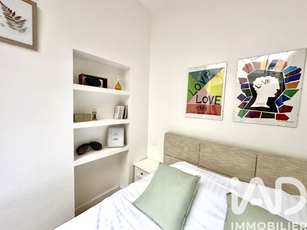 Appartement à vendre 2 pièces 30 m² Boulogne-Billancourt