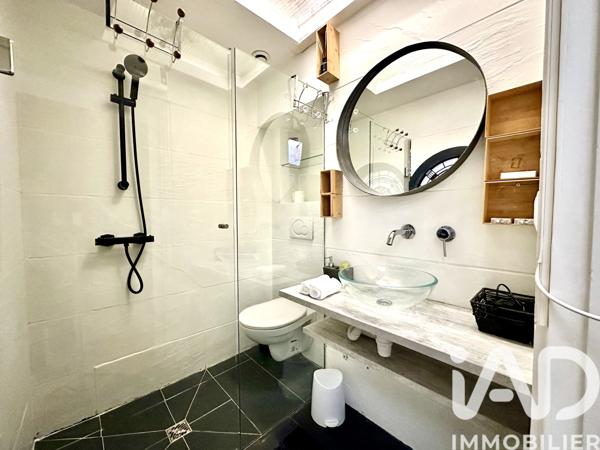 Appartement à vendre 2 pièces 30 m² Boulogne-Billancourt