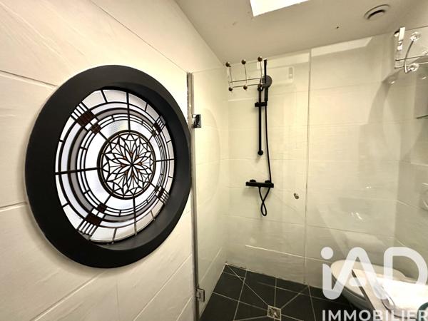 Appartement à vendre 2 pièces 30 m² Boulogne-Billancourt