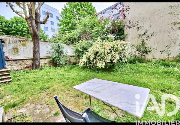 Appartement à vendre 2 pièces 30 m² Boulogne-Billancourt