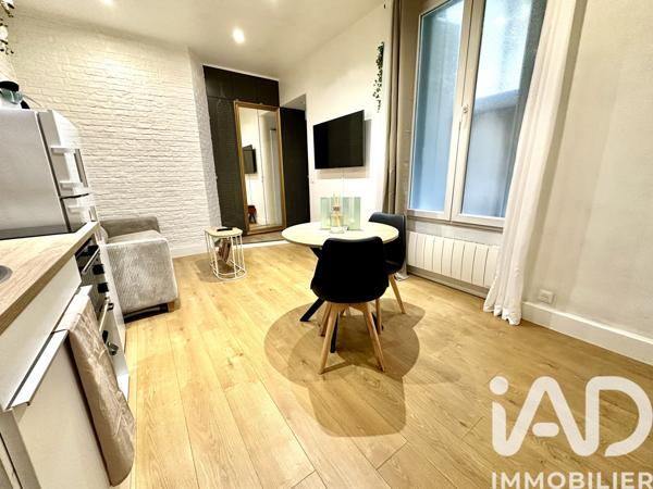 Appartement à vendre 2 pièces 30 m² Boulogne-Billancourt