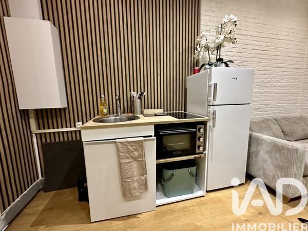 Appartement à vendre 2 pièces 30 m² Boulogne-Billancourt