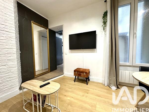 Appartement à vendre 2 pièces 30 m² Boulogne-Billancourt