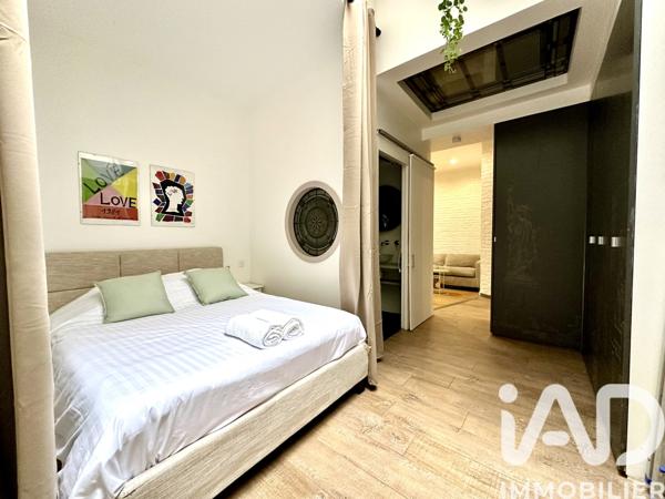 Appartement à vendre 2 pièces 30 m² Boulogne-Billancourt