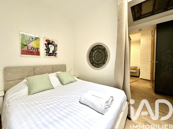 Appartement à vendre 2 pièces 30 m² Boulogne-Billancourt