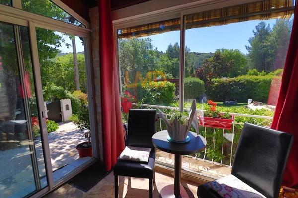 Tourves: Maison T3 88m2 avec studio 15m2