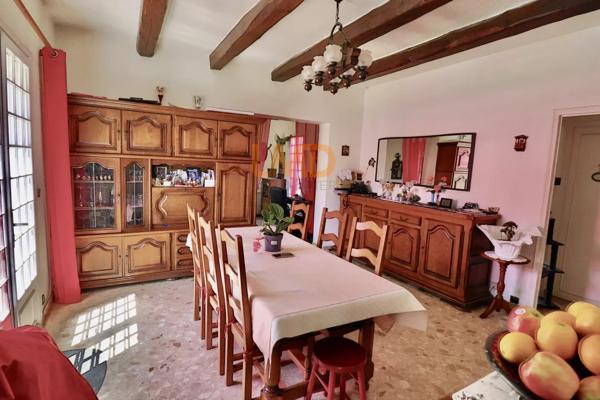 Tourves: Maison T3 88m2 avec studio 15m2