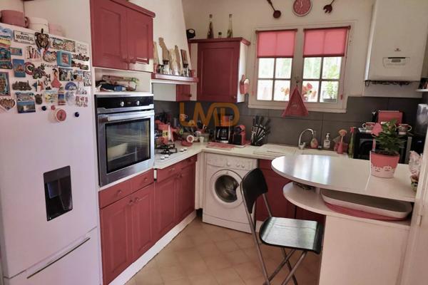 Tourves: Maison T3 88m2 avec studio 15m2