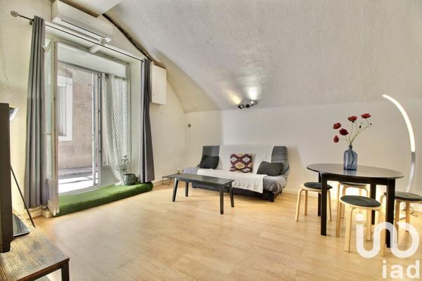 Appartement 2 pièces de 38 m² à La Ciotat (13600)