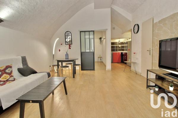 Appartement 2 pièces de 38 m² à La Ciotat (13600)