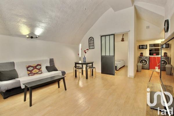 Appartement 2 pièces de 38 m² à La Ciotat (13600)