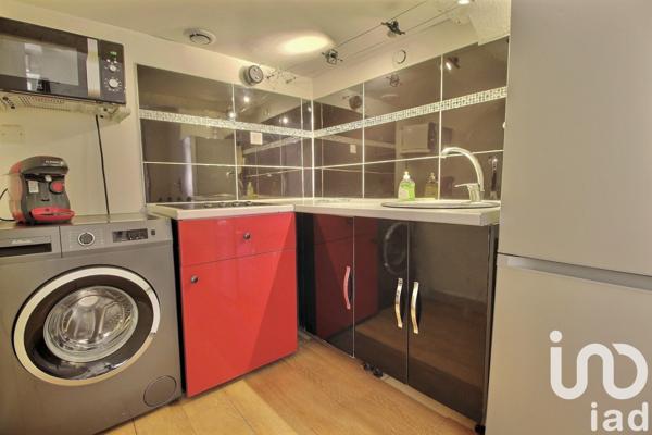 Appartement 2 pièces de 38 m² à La Ciotat (13600)