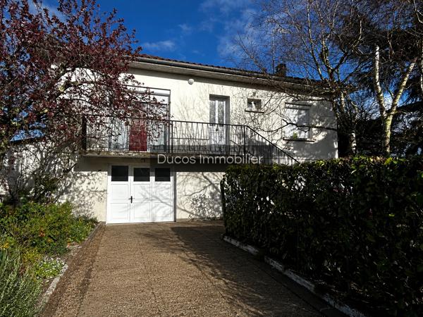Marmande - Maison en parfait état.