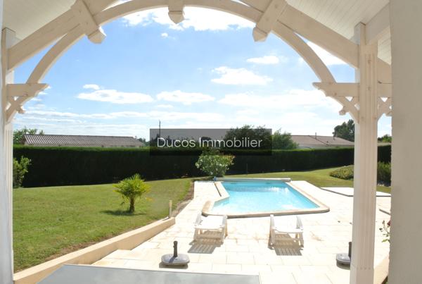 Proche de Sainte Bazeille maison 4 chambres