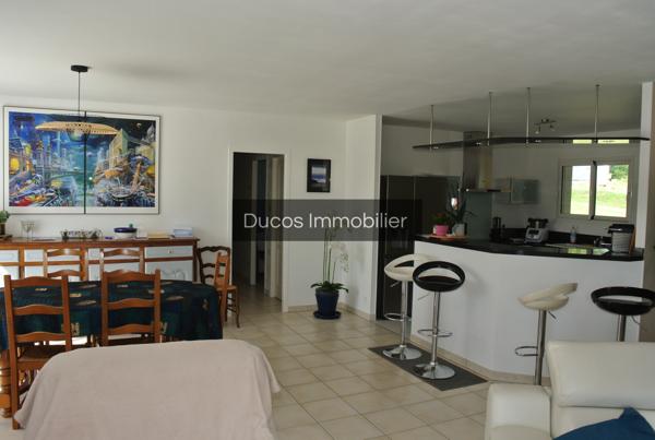 Proche de Sainte Bazeille maison 4 chambres