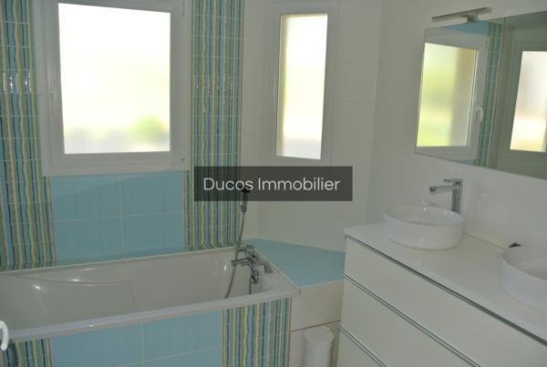 Proche de Sainte Bazeille maison 4 chambres