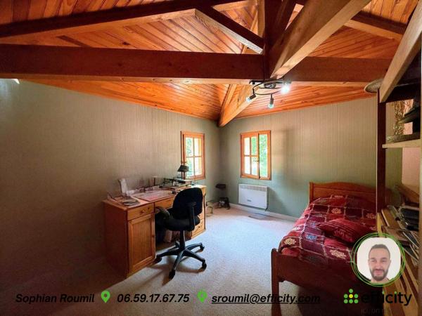Maison 5 pièces - 145 m²