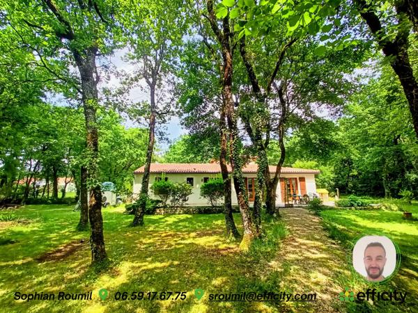 Maison 5 pièces - 145 m²