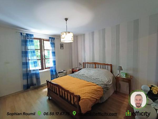 Maison 5 pièces - 145 m²