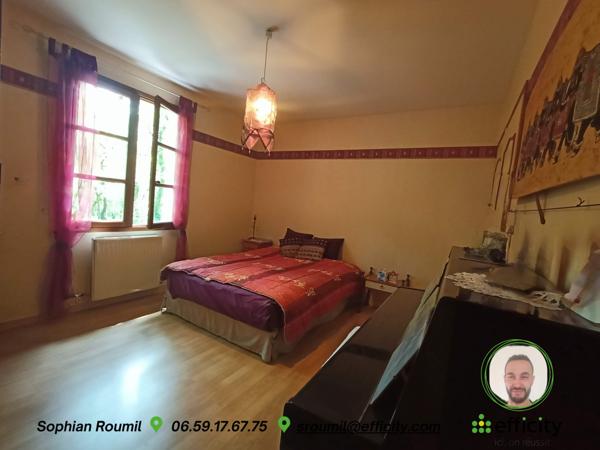 Maison 5 pièces - 145 m²