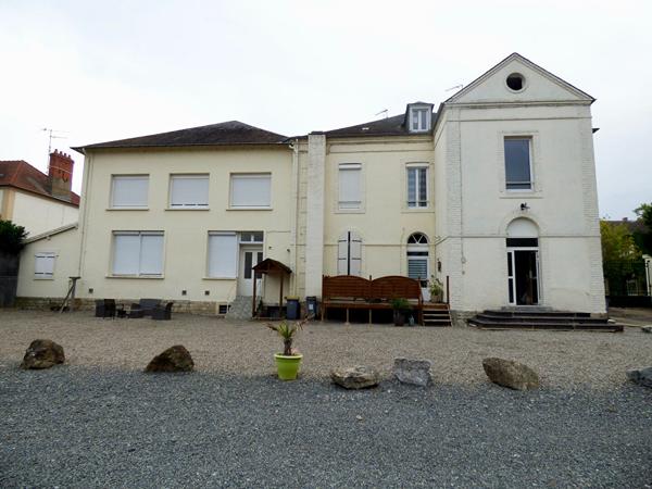 Appartement 4 pièces 156.1 m2