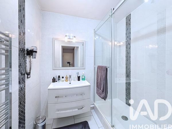 Appartement à vendre 3 pièces 58 m² Livry-Gargan