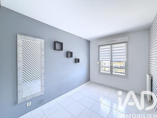 Appartement à vendre 3 pièces 58 m² Livry-Gargan