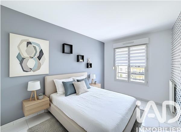 Appartement à vendre 3 pièces 58 m² Livry-Gargan