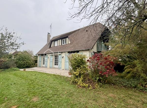 Maison traditionnelle de 115 m²