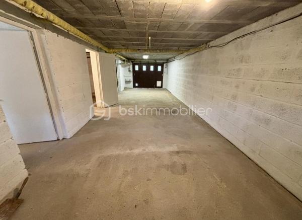 Maison traditionnelle de 115 m²