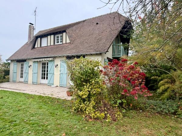 Maison traditionnelle de 115 m²