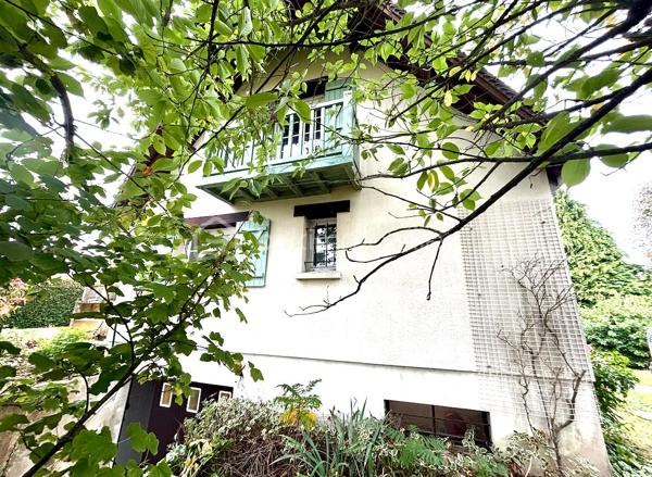 Maison traditionnelle de 115 m²