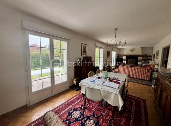 Maison traditionnelle de 115 m²