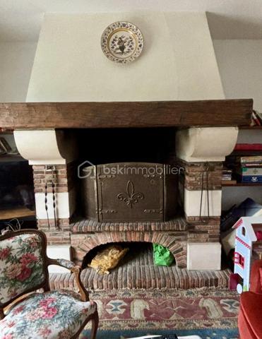 Maison traditionnelle de 115 m²