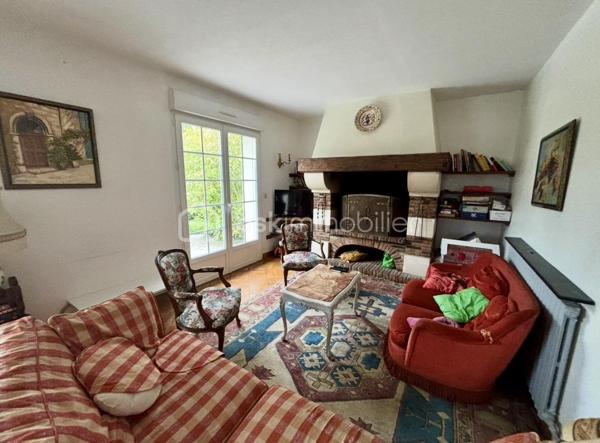 Maison traditionnelle de 115 m²