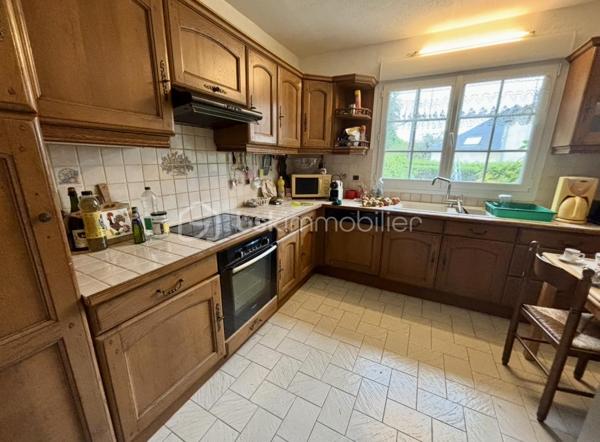 Maison traditionnelle de 115 m²