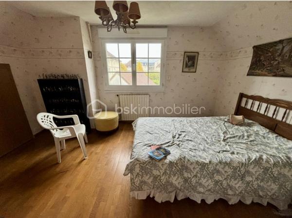 Maison traditionnelle de 115 m²