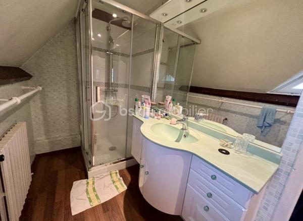 Maison traditionnelle de 115 m²