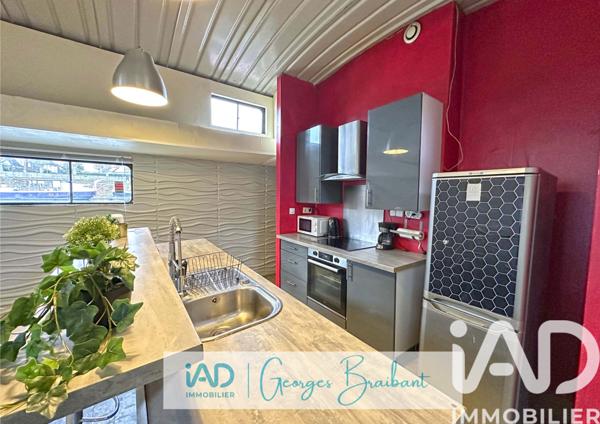 Maison à vendre 6 pièces 180 m² L'Île-Saint-Denis