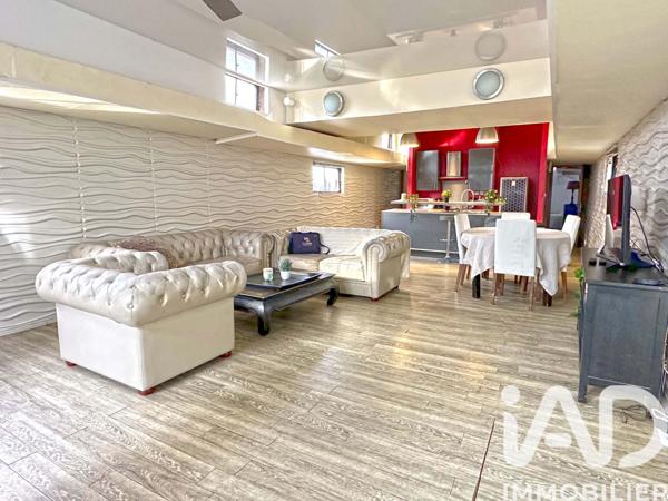 Maison à vendre 6 pièces 180 m² L'Île-Saint-Denis