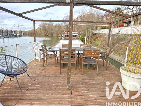 Maison à vendre 6 pièces 180 m² L'Île-Saint-Denis