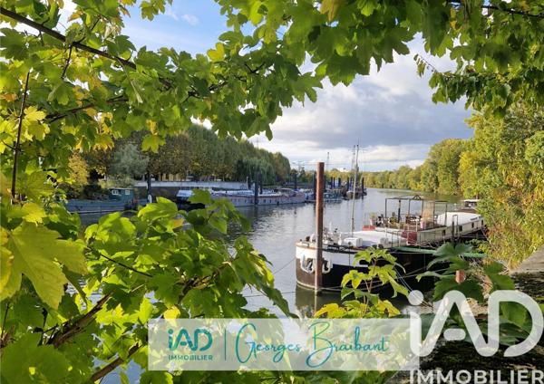 Maison à vendre 6 pièces 180 m² L'Île-Saint-Denis