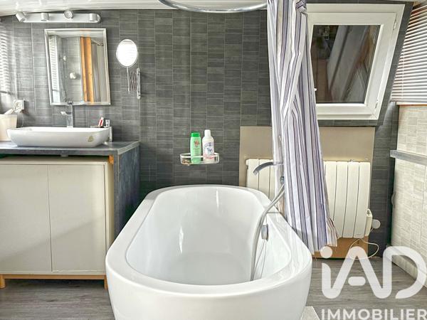 Maison à vendre 6 pièces 180 m² L'Île-Saint-Denis