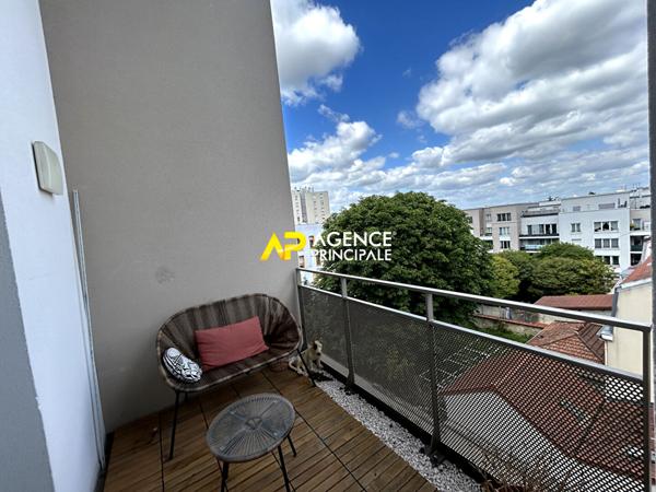 BEZONS _ Duplex _ Appartement 3 pièces €297 150 ** - Référence 4495