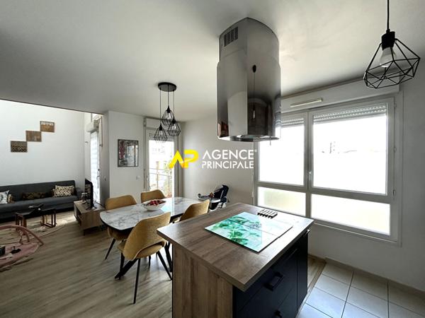 BEZONS _ Duplex _ Appartement 3 pièces €297 150 ** - Référence 4495